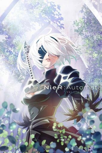 NieR:Automata Ver1.1a dizi afişi