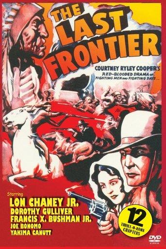 The Last Frontier film afişi