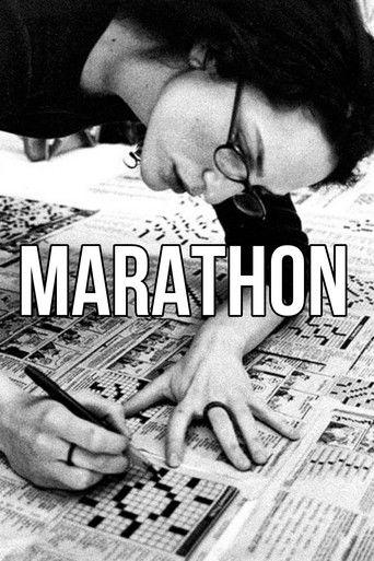 Marathon film afişi