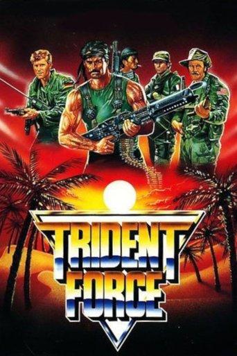 The Trident Force film afişi