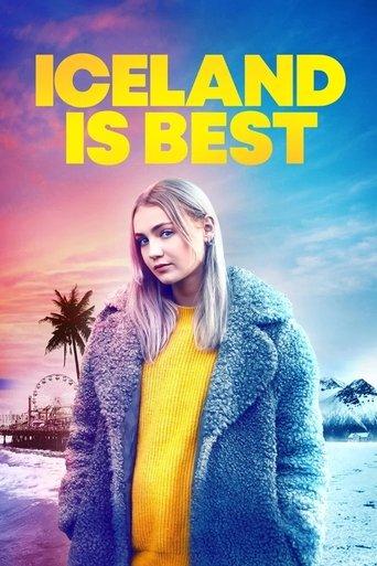 Iceland is Best film afişi