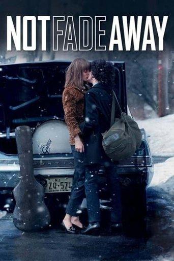 Not Fade Away film afişi