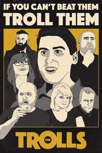 The Trolls film afişi