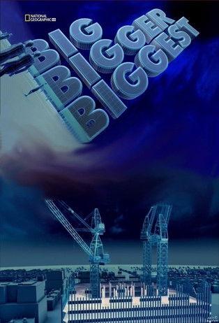 Big, Bigger, Biggest dizi afişi