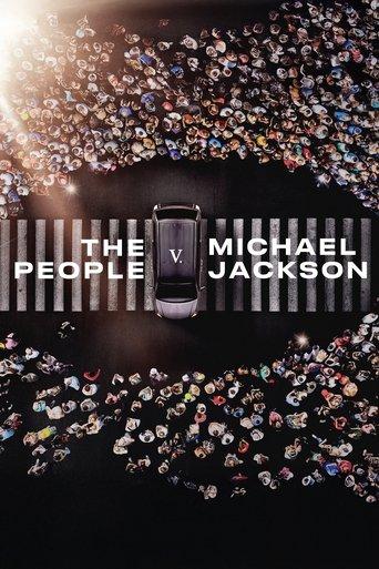 The People v. Michael Jackson dizi afişi