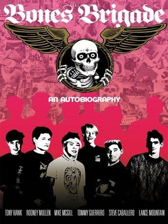 Bones Brigade: An Autobiography film afişi