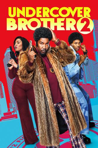 Undercover Brother 2 film afişi