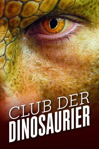 Club der Dinosaurier dizi afişi