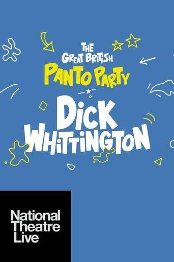 National Theatre Live: Dick Whittington – A Pantomime for 2020 film afişi