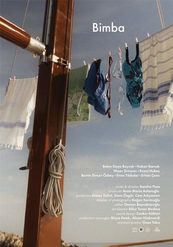 Bimba film afişi