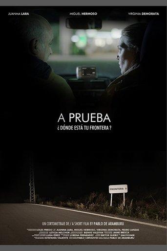 A Prueba film afişi