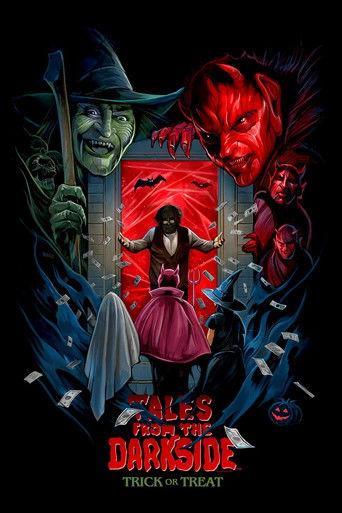 Trick or Treat film afişi