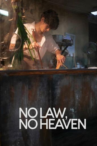 No Law, No Heaven film afişi