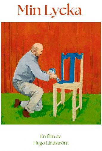 My Happiness film afişi