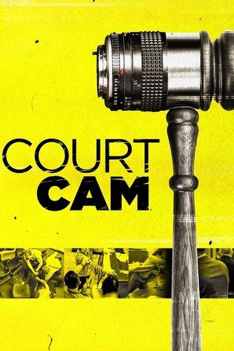 Court Cam dizi afişi