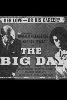 The Big Day film afişi