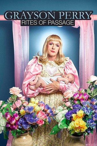 Grayson Perry: Rites of Passage dizi afişi