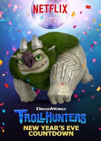 Trollhunters: New Year's Eve Countdown film afişi