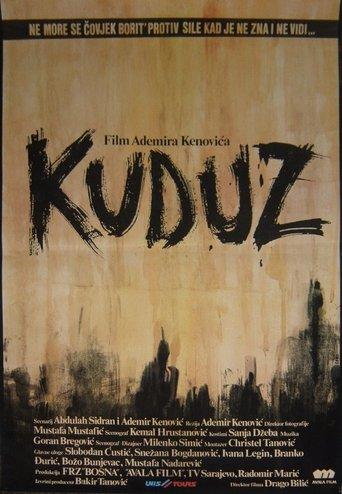 Kuduz film afişi