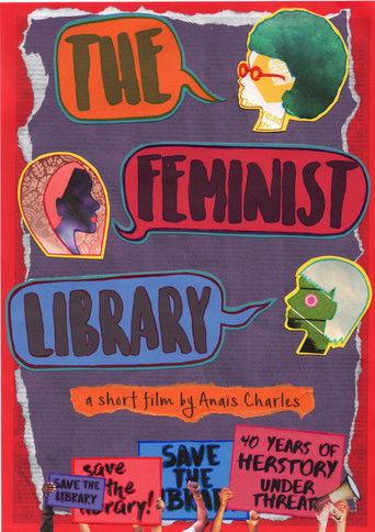 The Feminist Library film afişi