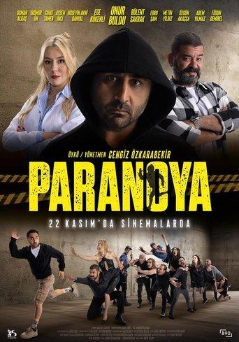 Paranoya film afişi