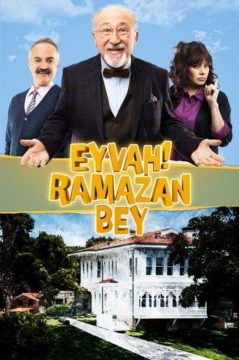 Eyvah! Ramazan Bey dizi afişi