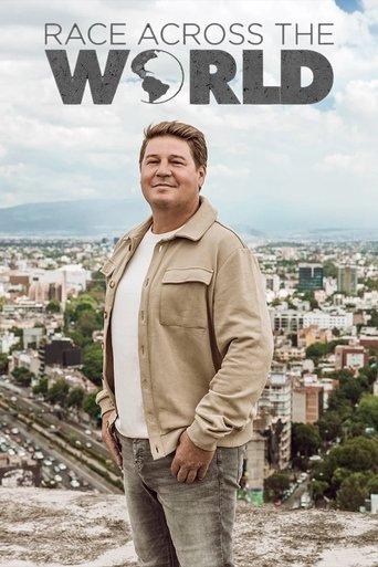 Race Across The World dizi afişi