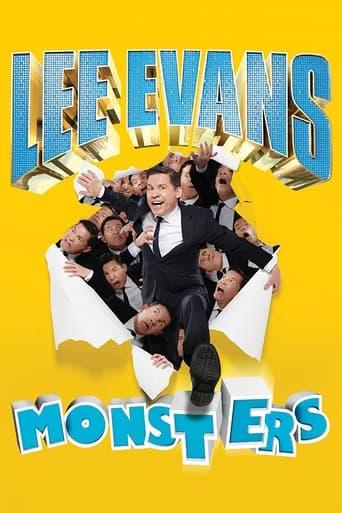 Lee Evans: Monsters film afişi