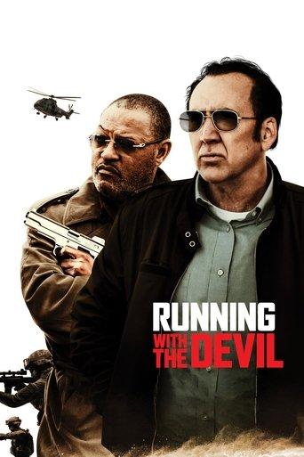 Running with the Devil film afişi