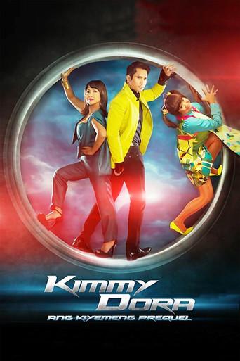 Kimmy Dora: Ang Kiyemeng Prequel film afişi