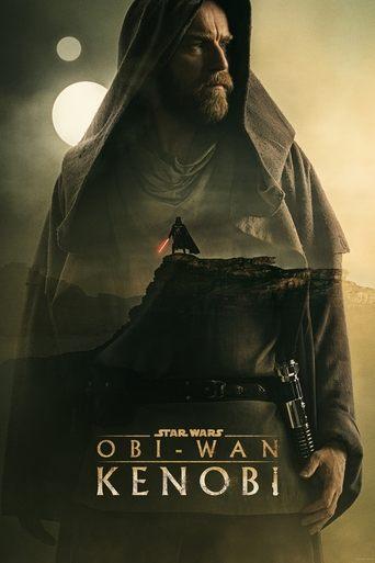 Obi-Wan Kenobi dizi afişi