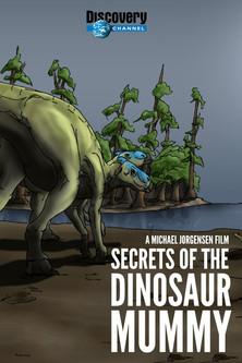 Secrets of the Dinosaur Mummy film afişi