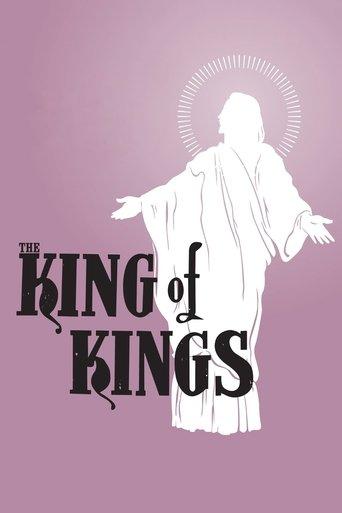 The King of Kings film afişi