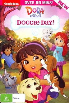 Dora And Friends - Doggie Days! film afişi