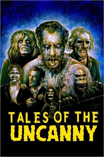 Tales of the Uncanny film afişi