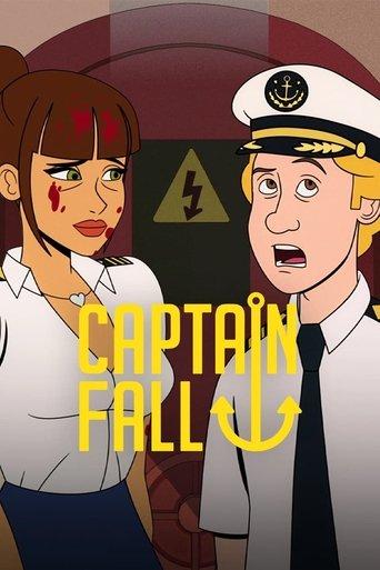 Captain Fall dizi afişi