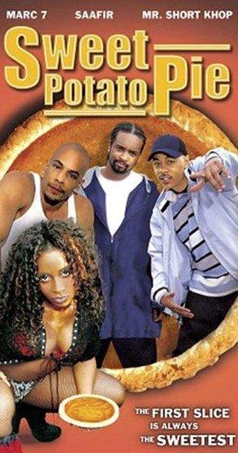 Sweet Potato Pie film afişi