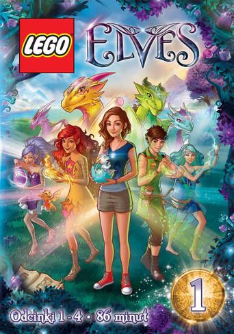 LEGO Elves dizi afişi