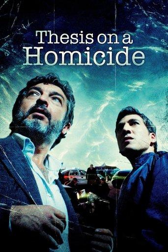 Thesis on a Homicide film afişi