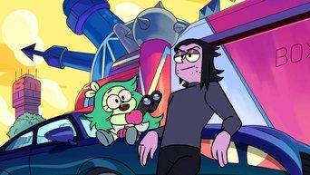 Rad’s Alien Sickness