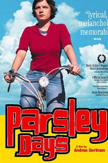 Parsley Days film afişi