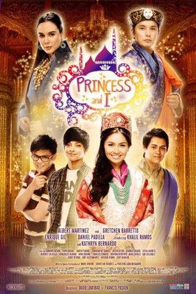 Princess and I dizi afişi