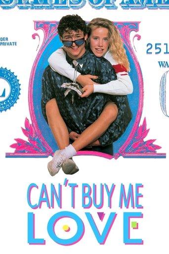 Can't Buy Me Love film afişi