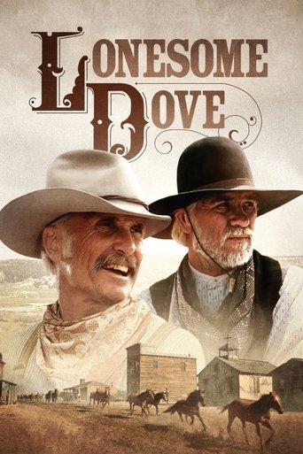Lonesome Dove dizi afişi