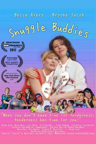 Snuggle Buddies film afişi
