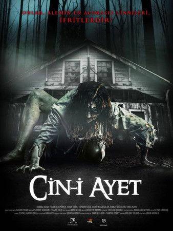 Cin-i Ayet film afişi