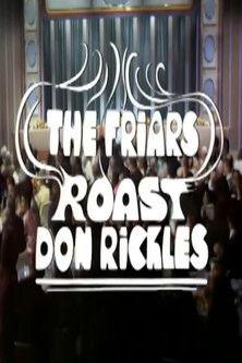 Friars Club Roast of Don Rickles film afişi