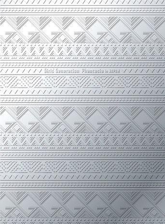 Girls' Generation -PHANTASIA- in Japan film afişi