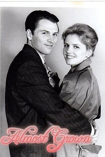 Almost Grown dizi afişi