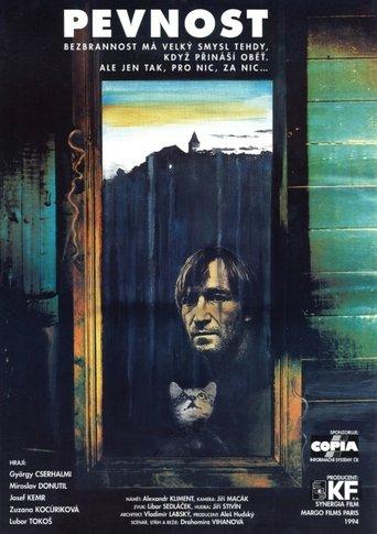 The Fortress film afişi